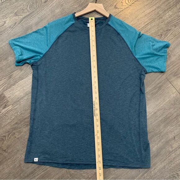 Flylow Men's Green Short Sleeve Tee Crew Neck Small. - Picture 13 of 15